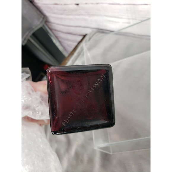 Straubmullers Elixir Tree Of LIfe Purple Glass Bottle Nectar Of The Golden Life - Picture 2 of 9